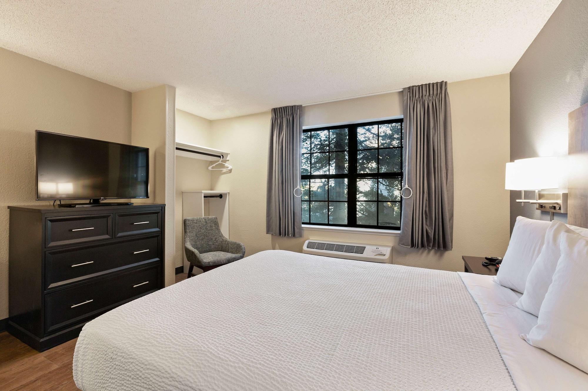 Extended Stay America Premier Suites - Union City - Dyer St מראה חיצוני תמונה