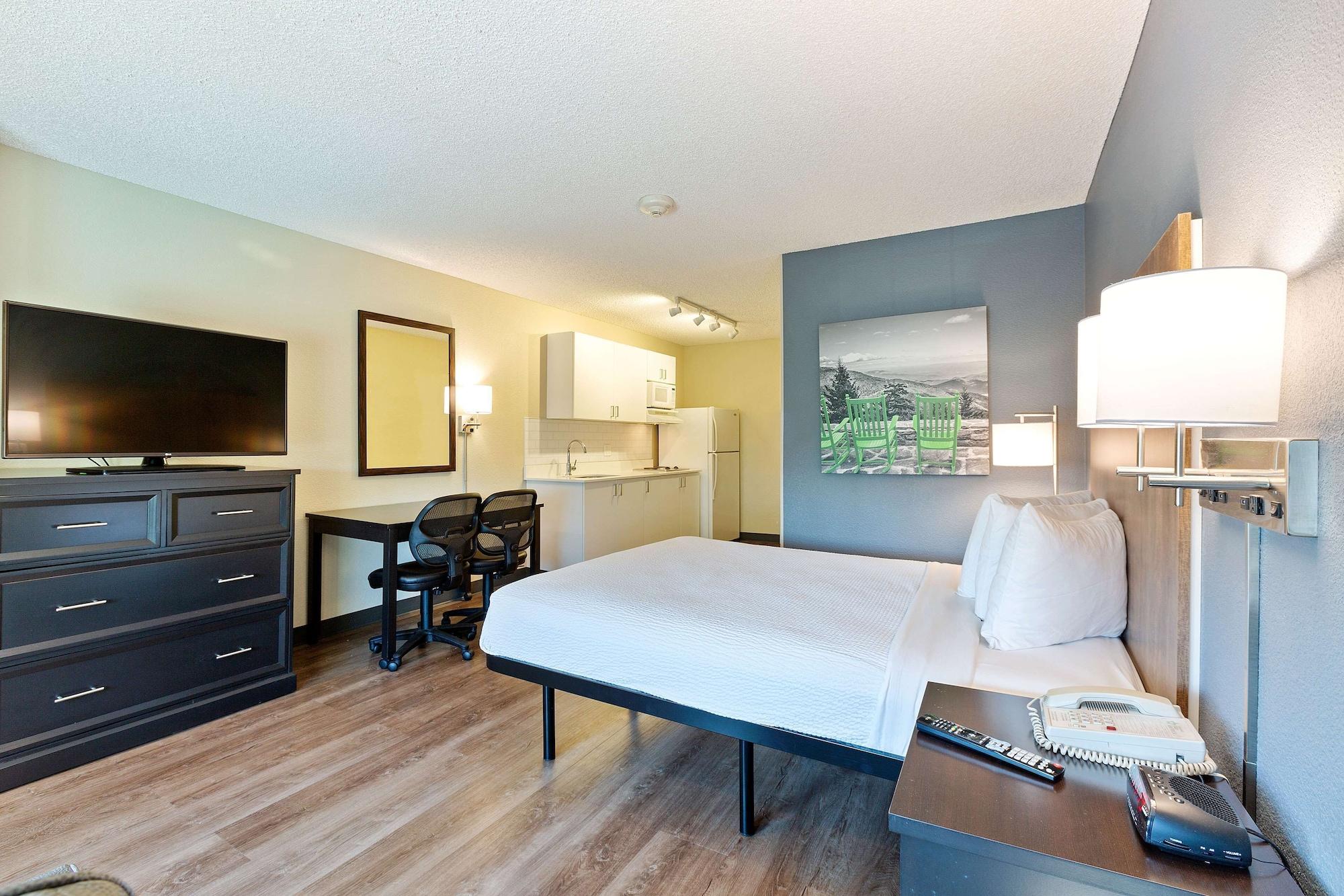 Extended Stay America Premier Suites - Union City - Dyer St מראה חיצוני תמונה