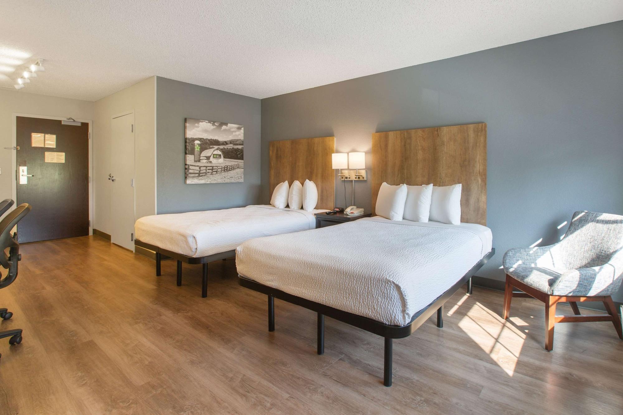 Extended Stay America Premier Suites - Union City - Dyer St מראה חיצוני תמונה