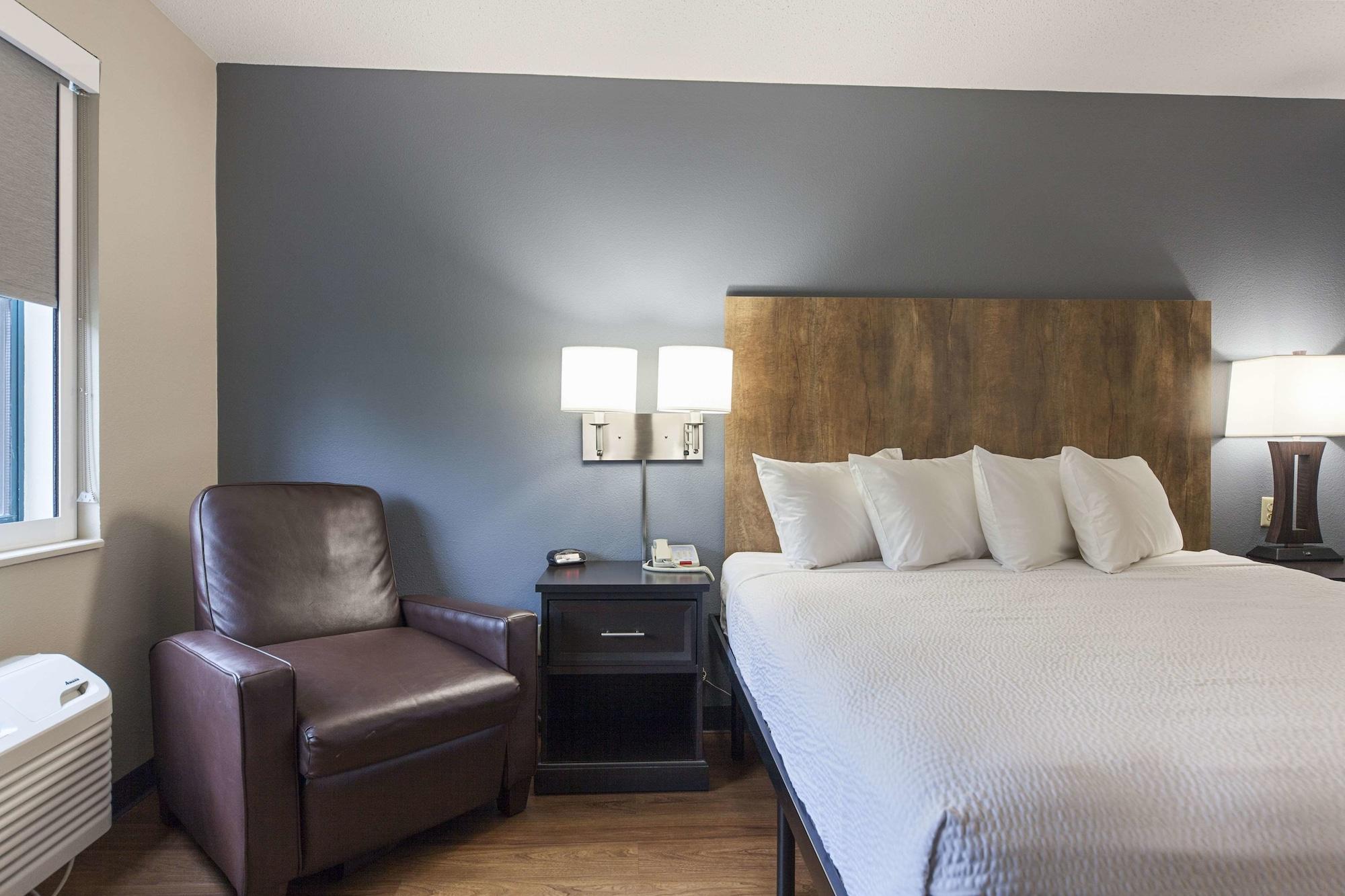 Extended Stay America Premier Suites - Union City - Dyer St מראה חיצוני תמונה