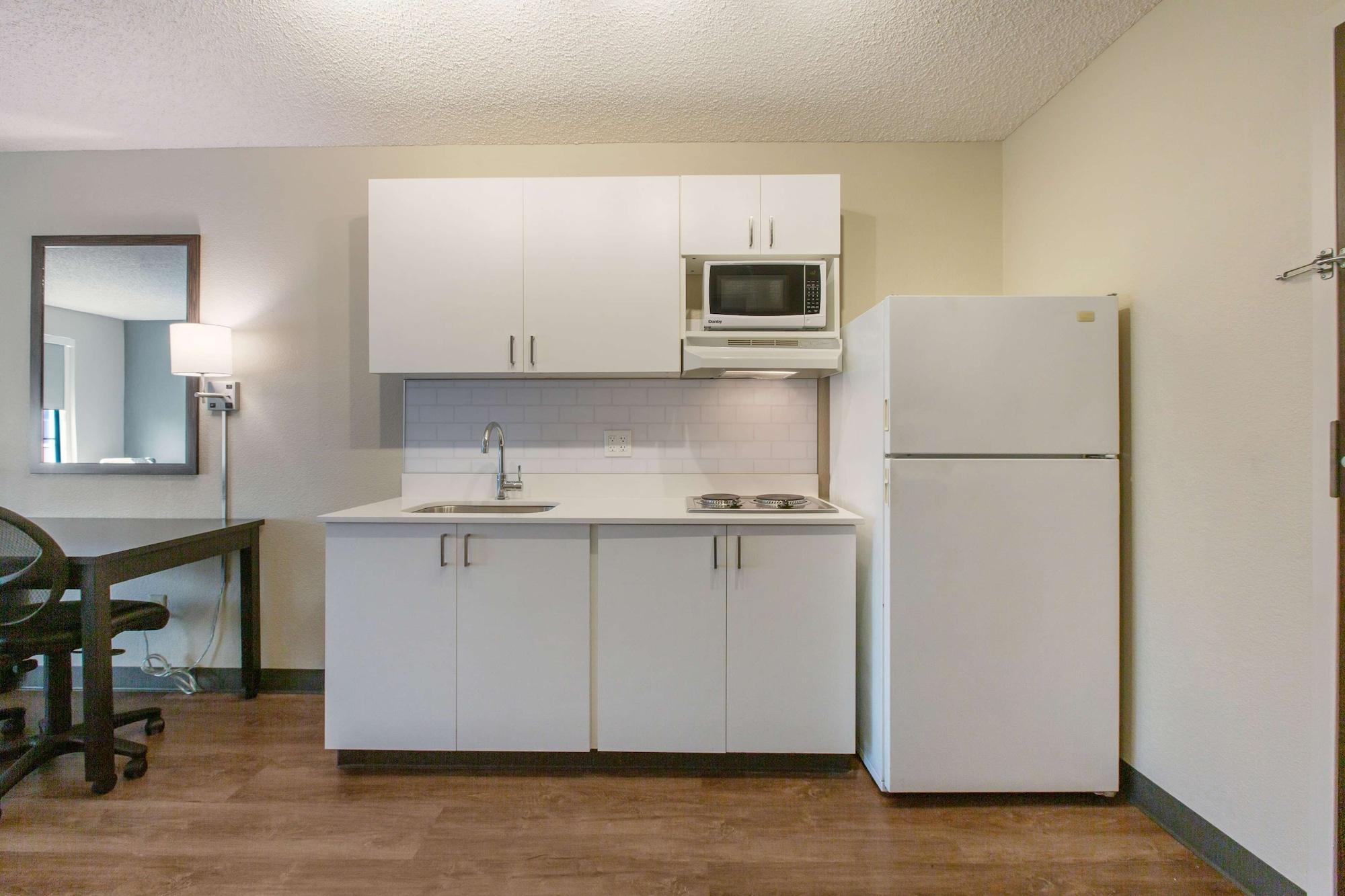 Extended Stay America Premier Suites - Union City - Dyer St מראה חיצוני תמונה