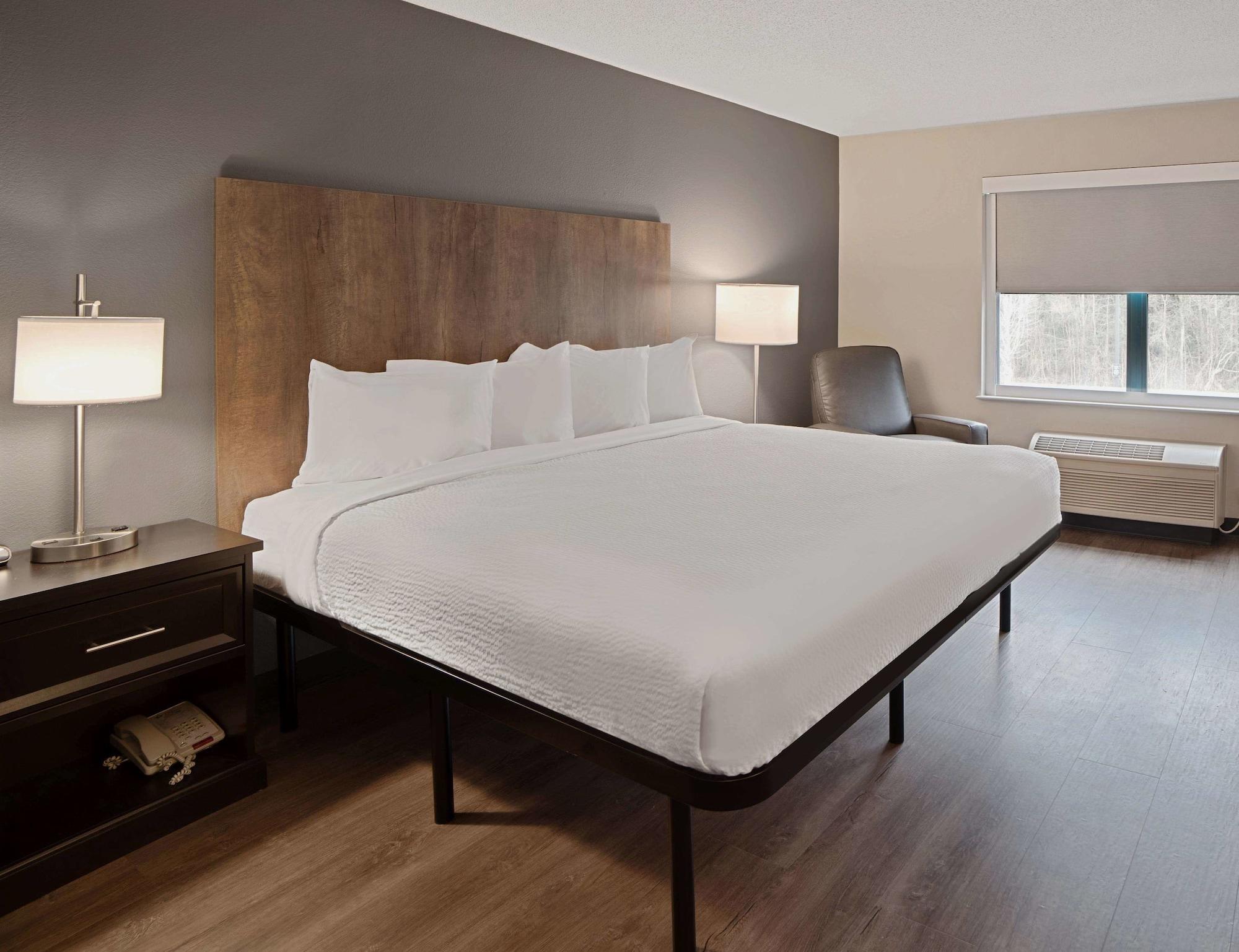 Extended Stay America Premier Suites - Union City - Dyer St מראה חיצוני תמונה