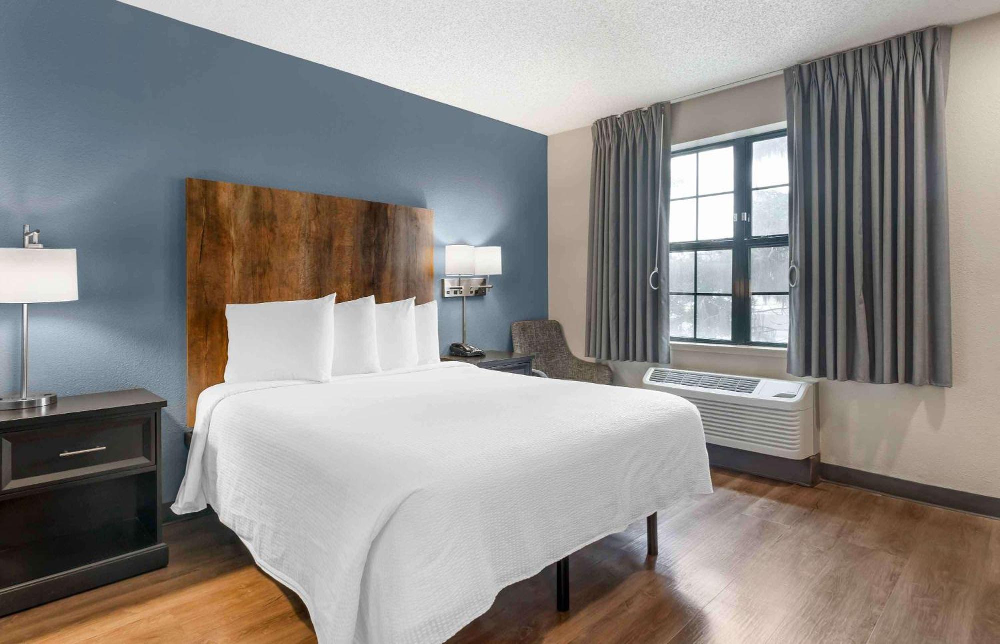 Extended Stay America Premier Suites - Union City - Dyer St מראה חיצוני תמונה