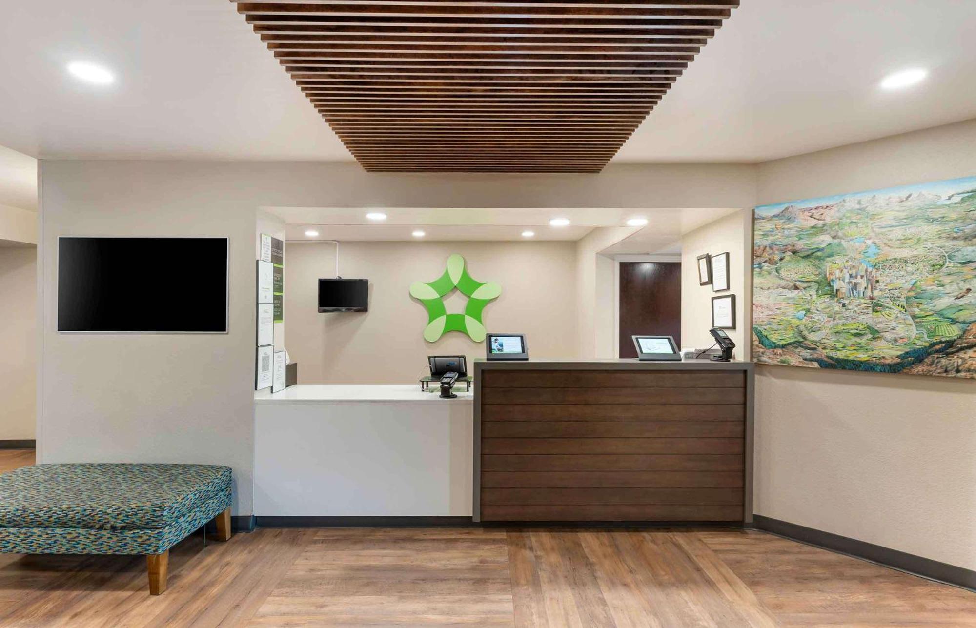 Extended Stay America Premier Suites - Union City - Dyer St מראה חיצוני תמונה