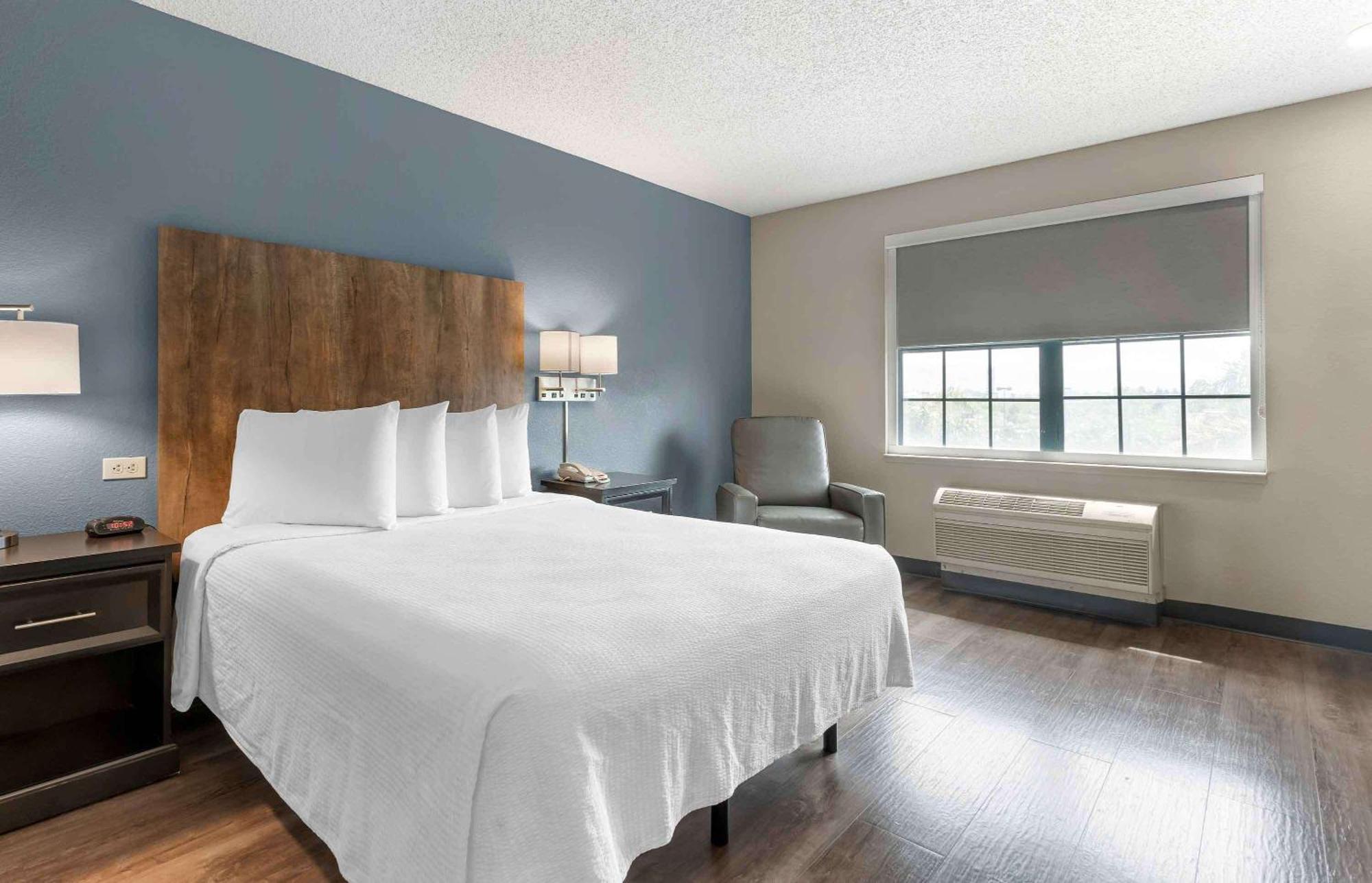 Extended Stay America Premier Suites - Union City - Dyer St מראה חיצוני תמונה