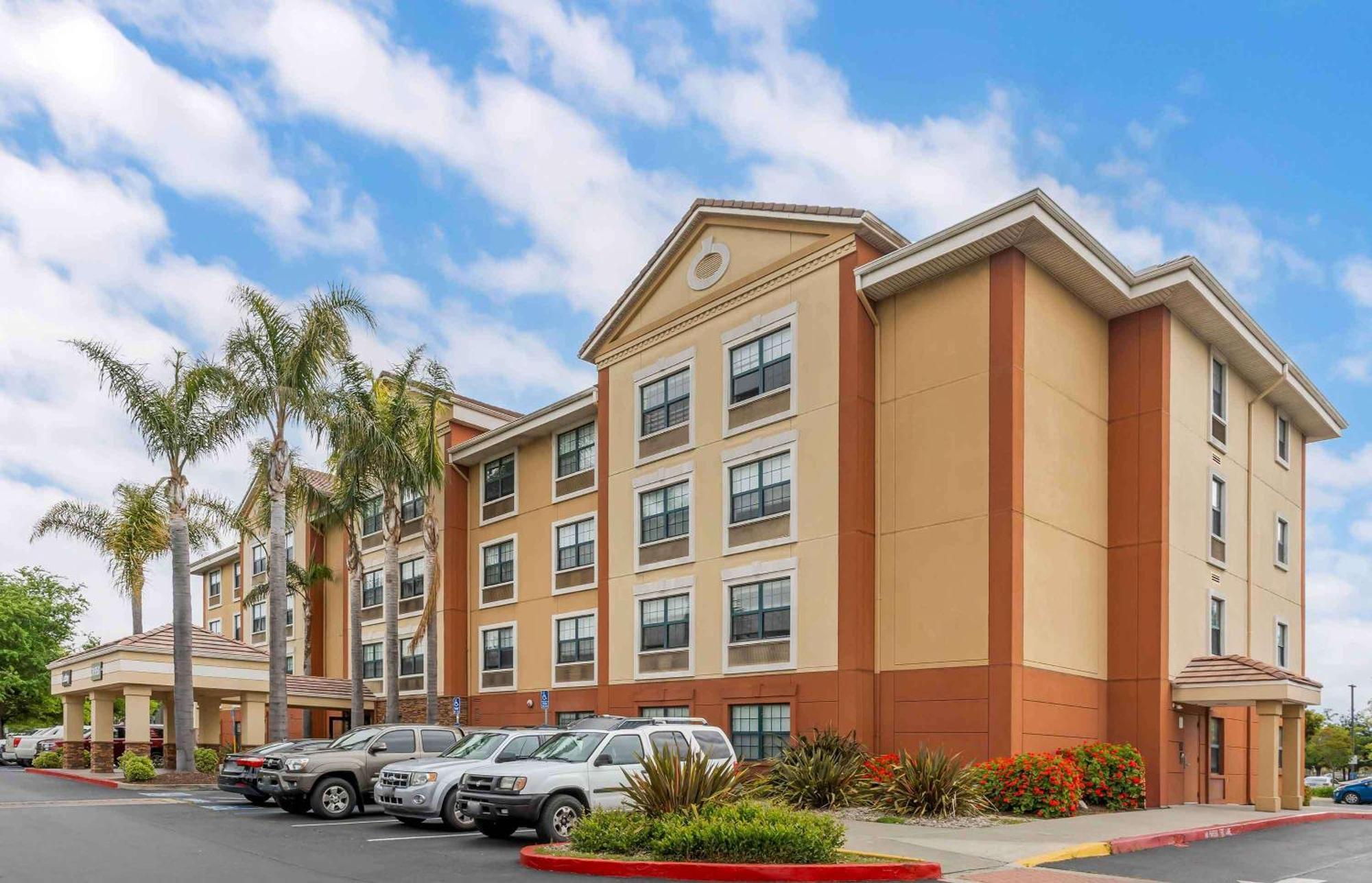 Extended Stay America Premier Suites - Union City - Dyer St מראה חיצוני תמונה