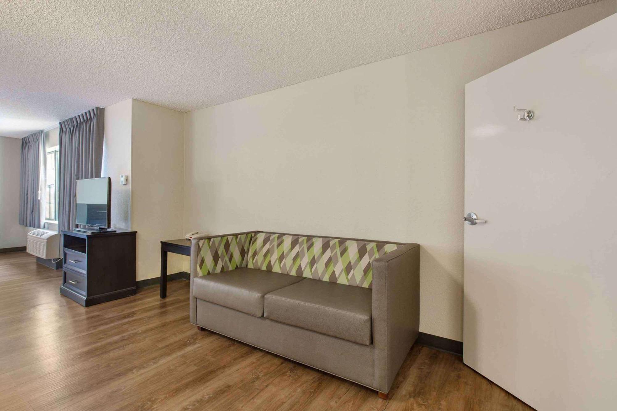 Extended Stay America Premier Suites - Union City - Dyer St מראה חיצוני תמונה