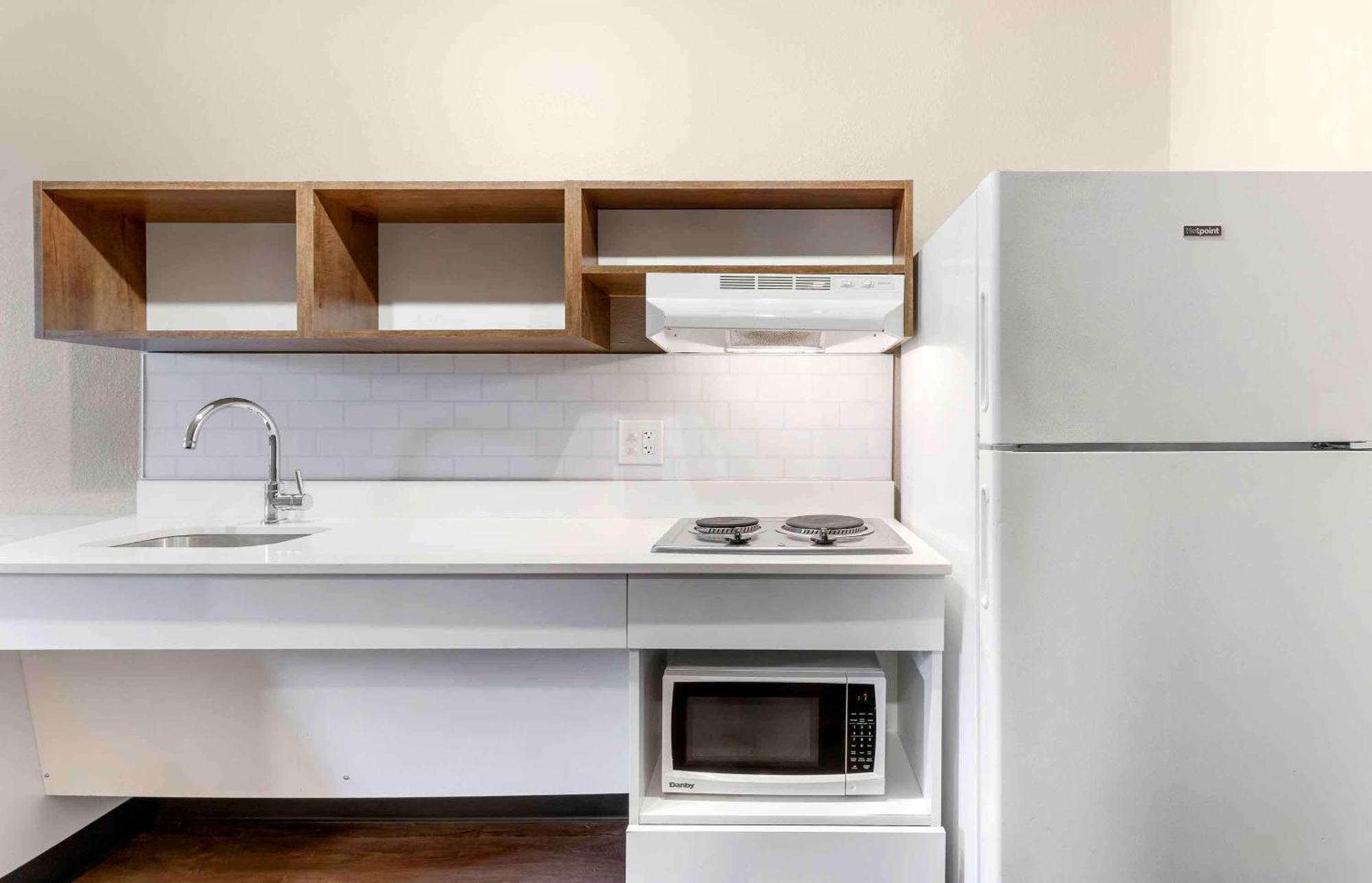 Extended Stay America Premier Suites - Union City - Dyer St מראה חיצוני תמונה
