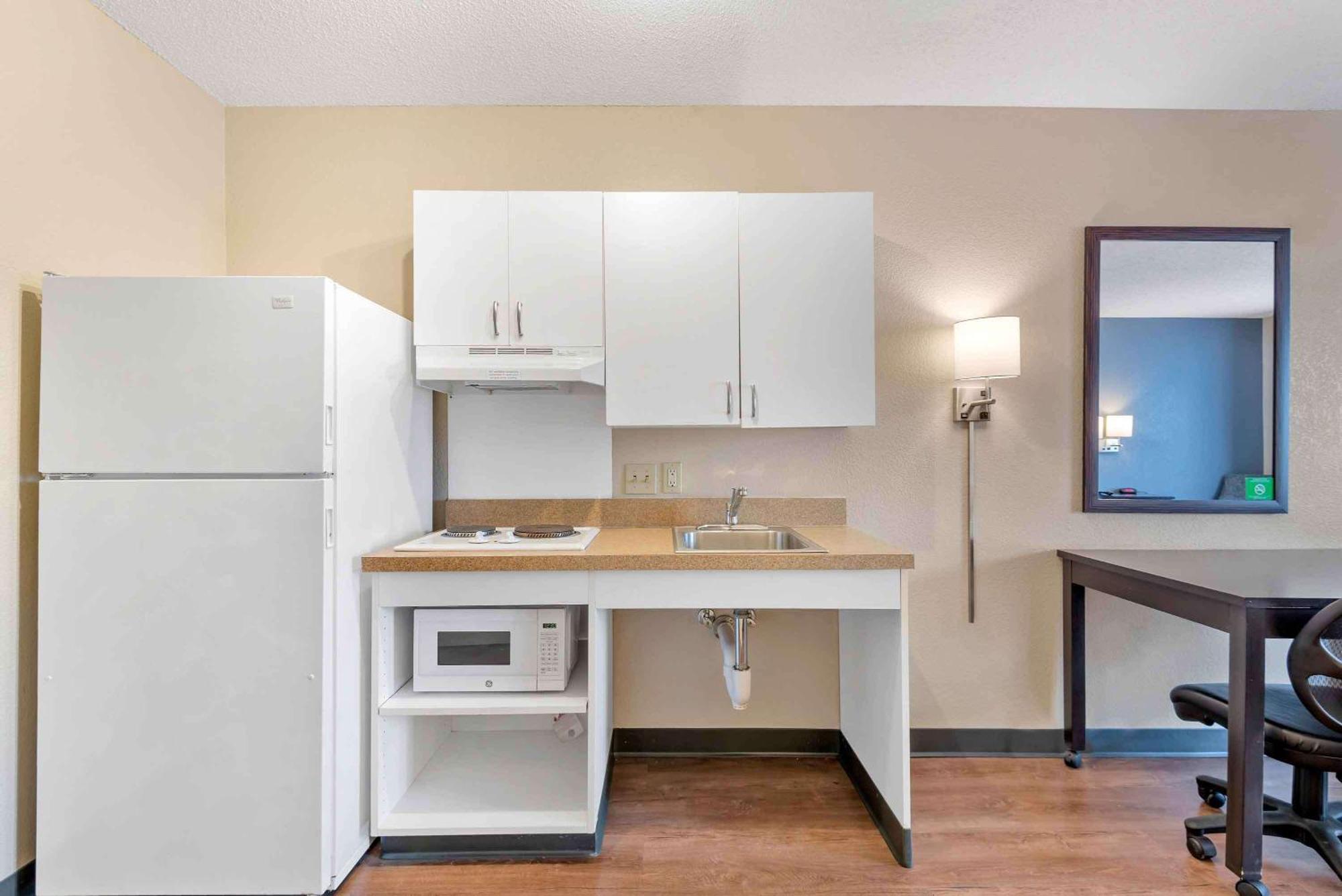 Extended Stay America Premier Suites - Union City - Dyer St מראה חיצוני תמונה