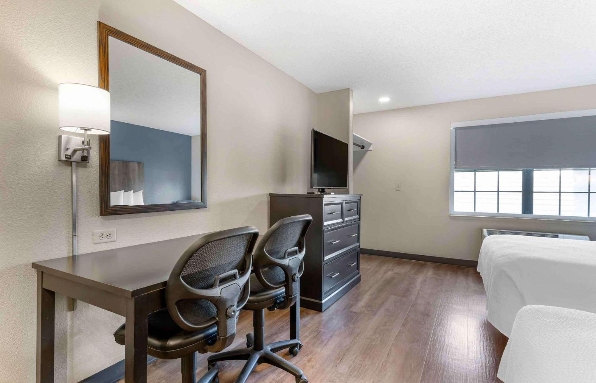Extended Stay America Premier Suites - Union City - Dyer St מראה חיצוני תמונה