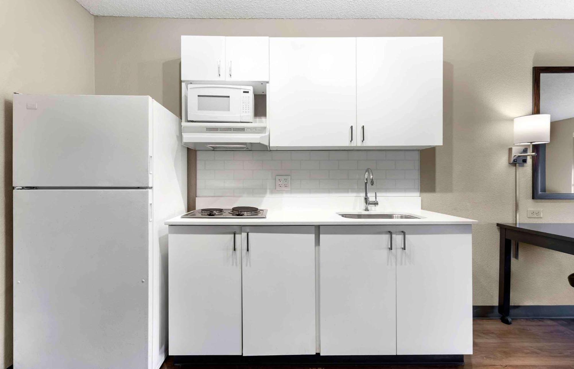 Extended Stay America Premier Suites - Union City - Dyer St מראה חיצוני תמונה