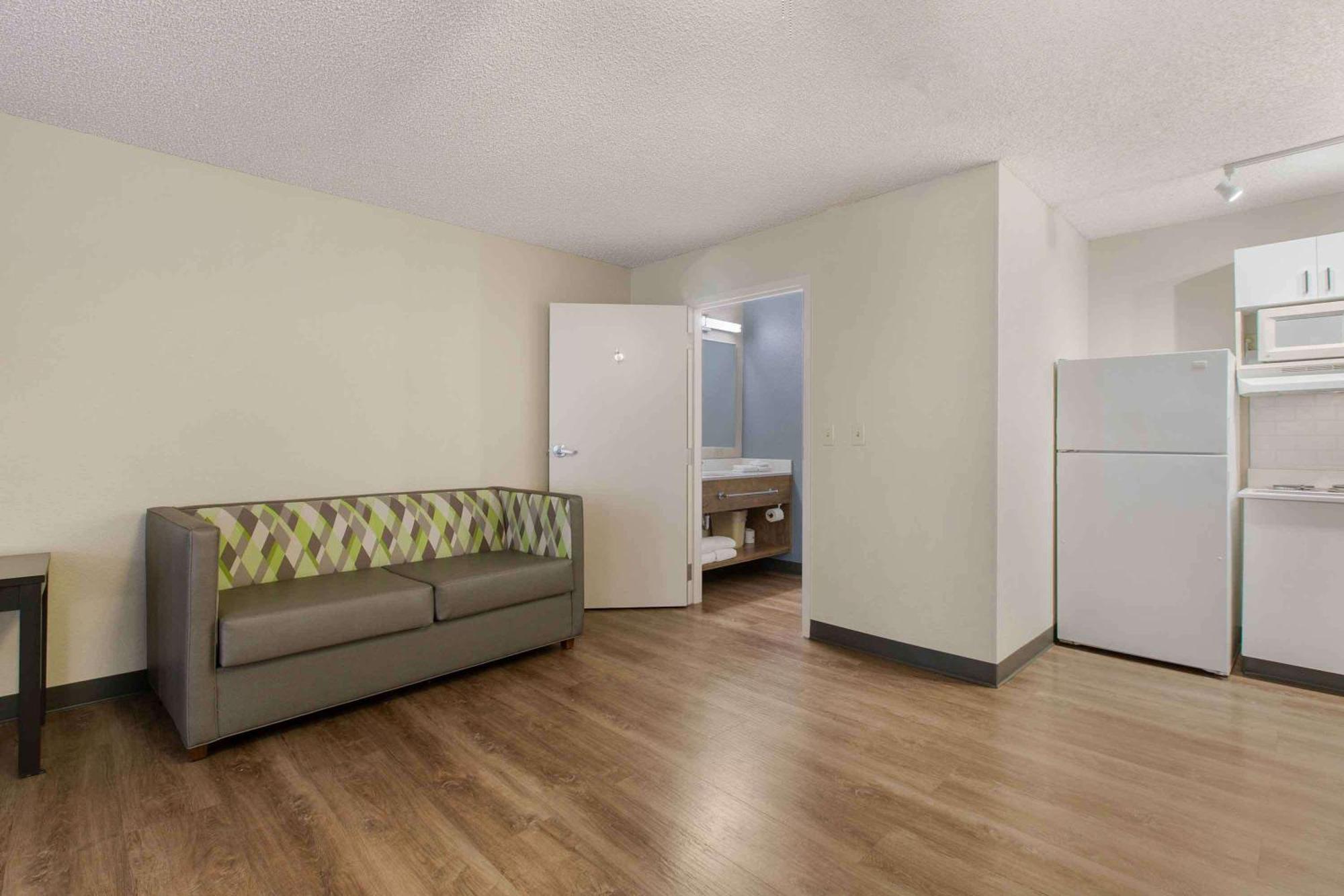 Extended Stay America Premier Suites - Union City - Dyer St מראה חיצוני תמונה