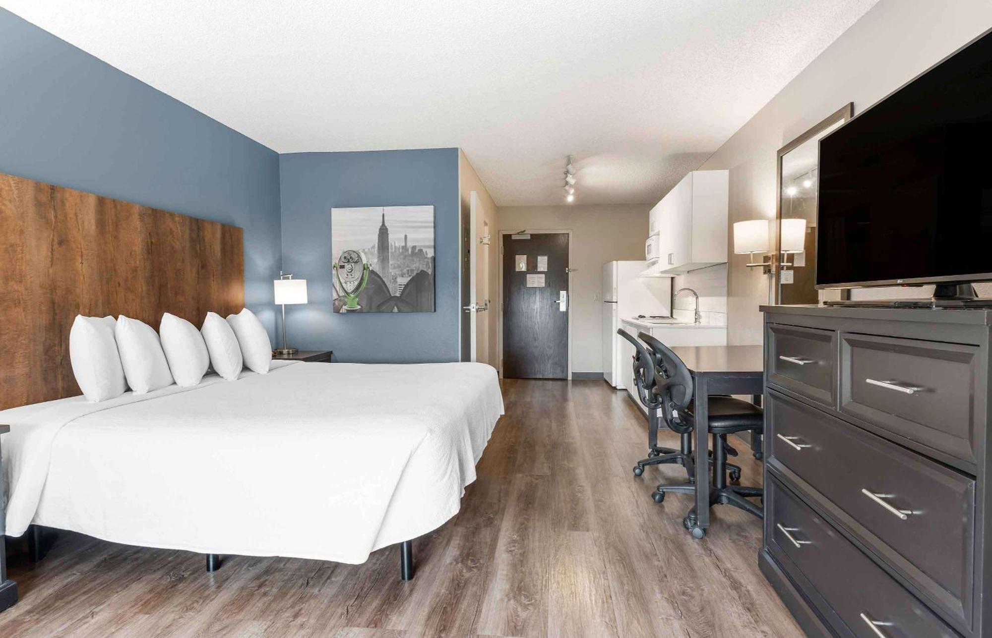 Extended Stay America Premier Suites - Union City - Dyer St מראה חיצוני תמונה