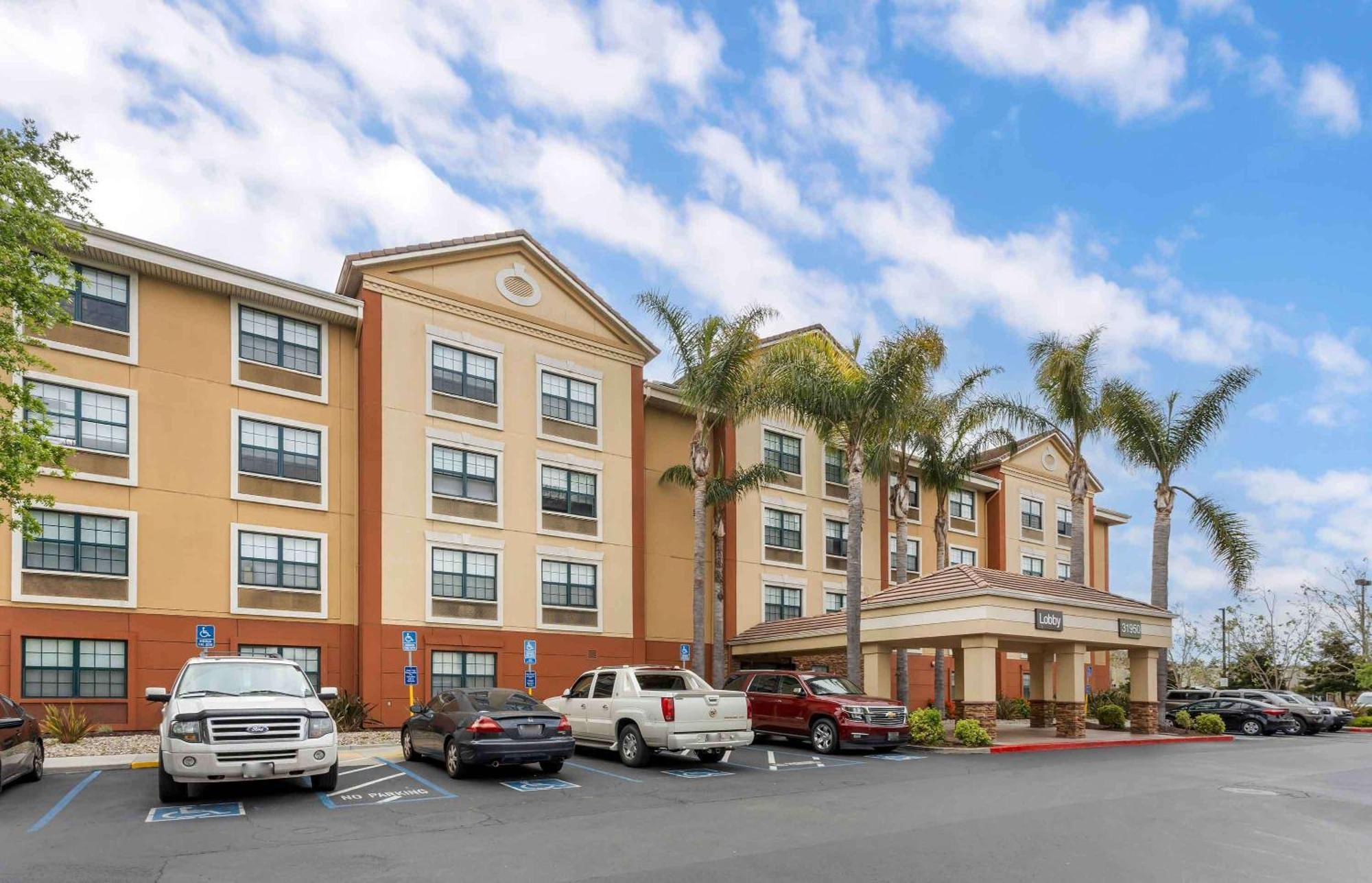 Extended Stay America Premier Suites - Union City - Dyer St מראה חיצוני תמונה