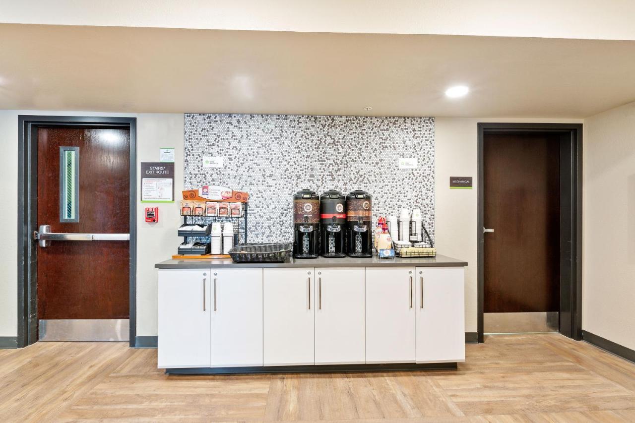 Extended Stay America Premier Suites - Union City - Dyer St מראה חיצוני תמונה