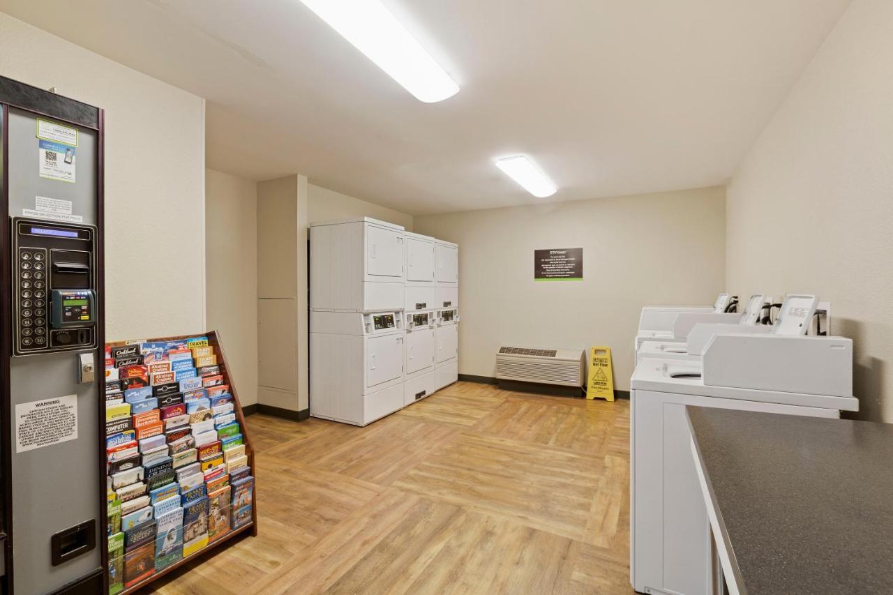 Extended Stay America Premier Suites - Union City - Dyer St מראה חיצוני תמונה